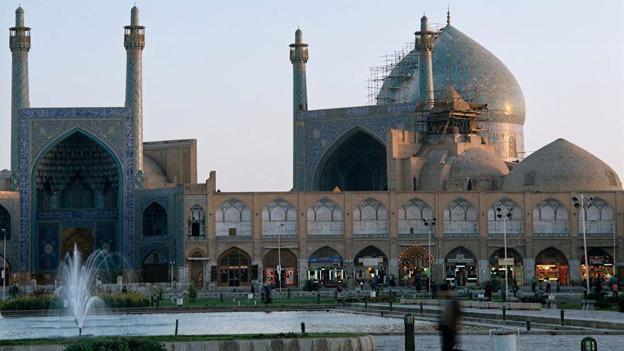 Masjid e Mader e Shah, Isfahan